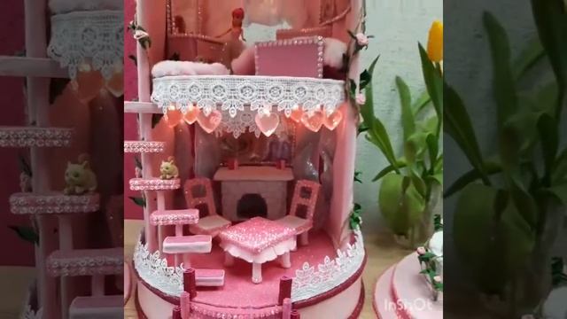 Игровой комплекс "Замок принцессы " смотреть онлайн