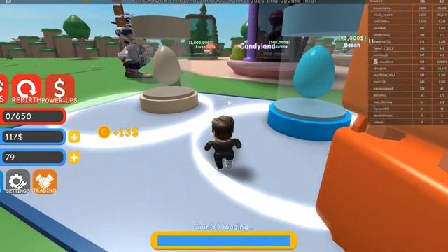 НЕ МОГУ ЖИТЬ БЕЗ СЛАДКОГО! - Симулятор сахара в РОБЛОКСЕ Sugar simulator ROBLOX детский летсплей смотреть онлайн