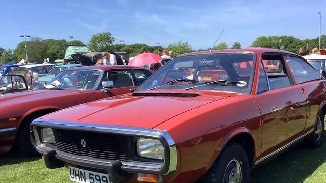 Renault 17 смотреть онлайн