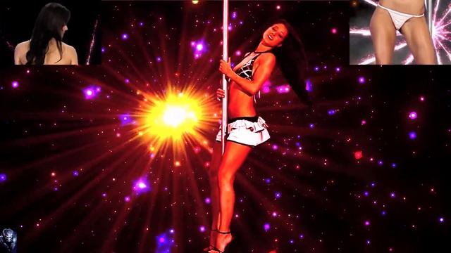 IStripper Melisa Goddess Of The Universe!