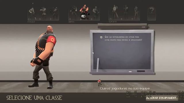 Team Fortress 2 - Avell B153 - GeForce GT 640M 1GB смотреть онлайн
