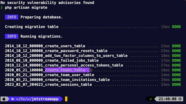 What is Laravel Jetstream & How do we Install It? - Laravel Jetstream for Beginners смотреть онлайн