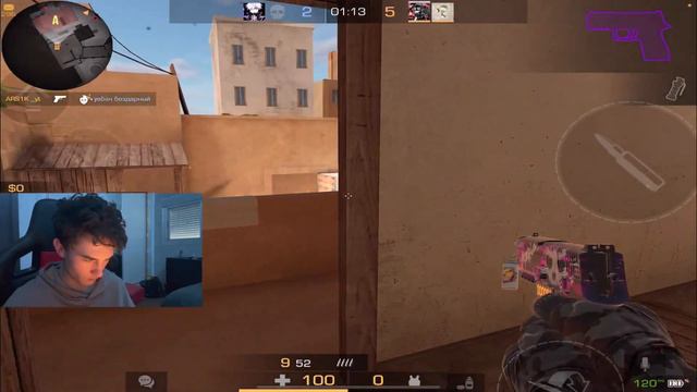 ЧТО СТАЛО С ИГРОЙ??? | STANDOFF 2 смотреть онлайн