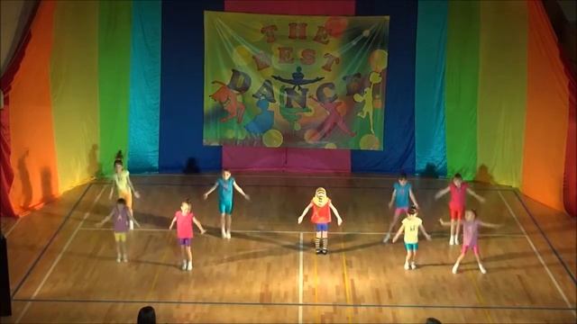 ГБУ ЦТДС Новокосино «Родник», коллектив «МАСКАРАД», рук. Квиткевич Н.С. «БУРАТИНО» смотреть онлайн