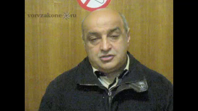 бывший вор в законе Гия Китрич смотреть онлайн