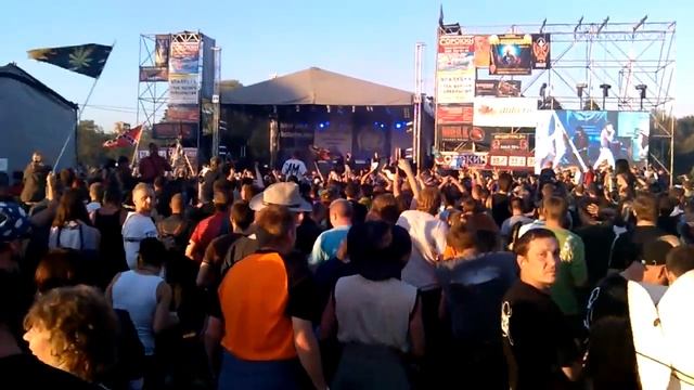 Король и Шут - Лесник (Малоярославец 2012) смотреть онлайн