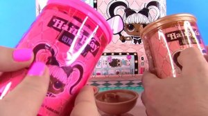 #ЛОЛ ЧЕЛЛЕНДЖ Don't Choose the Wrong LOL Surprise Challenge - ЗОЛОТЫЕ КАПСУЛЫ Hairgoals Makeover