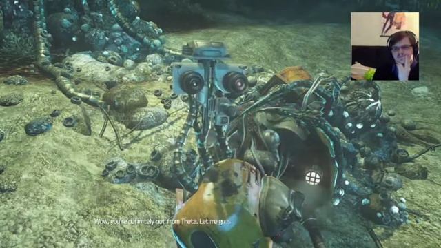 SOMA PART 4 | Sean's Storybook смотреть онлайн