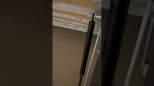 Газлифт, амортизатор, подъемный механизм - как опустить первый раз?