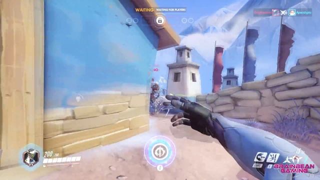 Overwatch Launch - Skirmish Bug - We're all Skirmishers Now смотреть онлайн