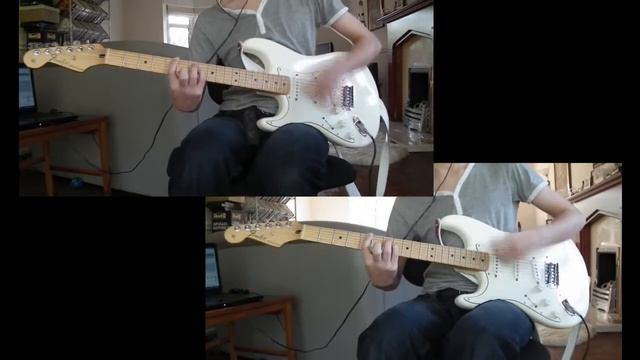 Rise Against - Savior (Dual Guitar Cover) смотреть онлайн
