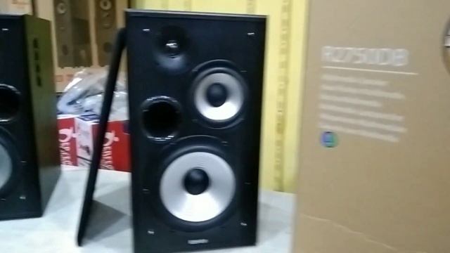 EDIFIER R2750dbs Versatile Bookshelf Speaker || All in one Music System (@redonwebtv7300 ) смотреть онлайн