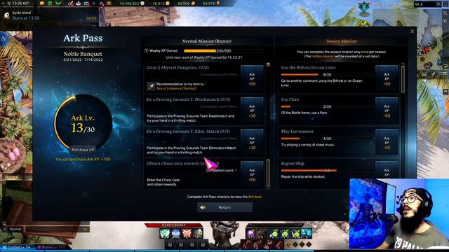 PASE del ARCA! Recompensas/Como funciona ¿Vale la pena el premium? смотреть онлайн