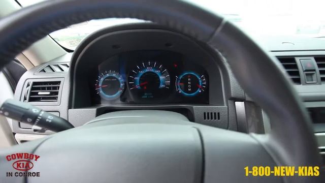2011 Ford Fusion, SEL, White смотреть онлайн