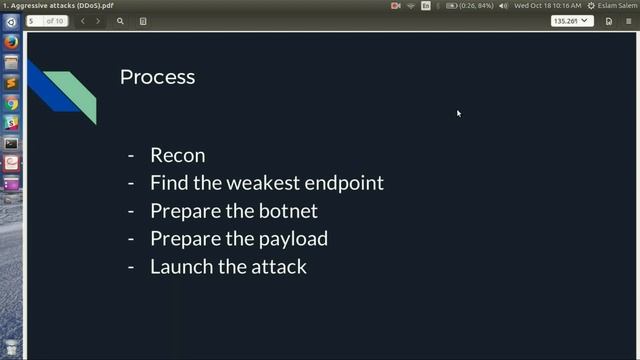 DDOS attacks on API | API Tutorial | Hakin9 Magazine смотреть онлайн