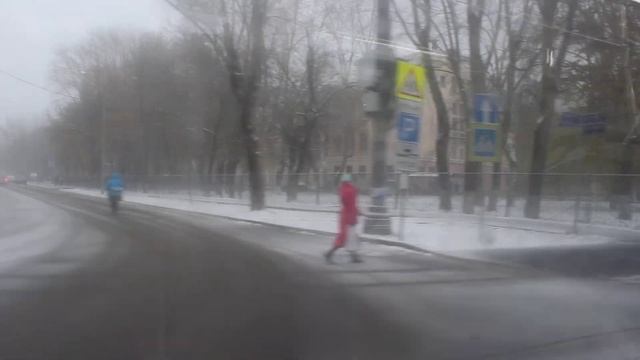 Компенсационный автобус №026 