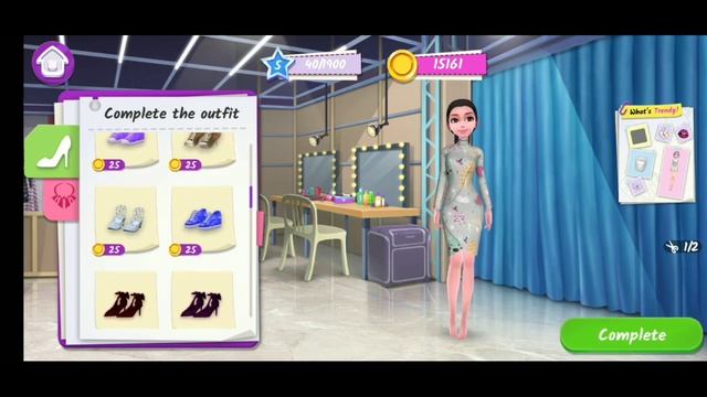 fashion tycoon...... game play??..... PART-10|#fashiongames #fashiontycoon смотреть онлайн