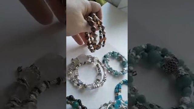 украшения Браслеты из натуральных камней смотреть онлайн
