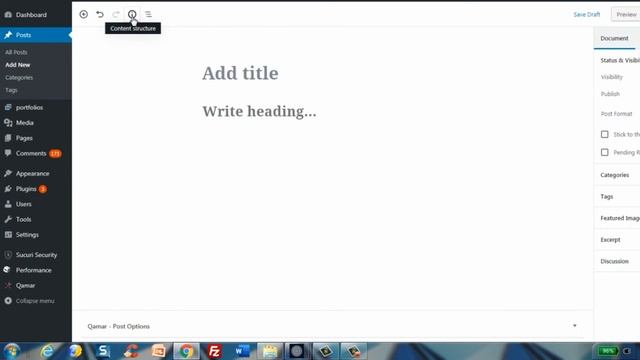 Full Overview WordPress Block Editor (#Lecture 2) смотреть онлайн