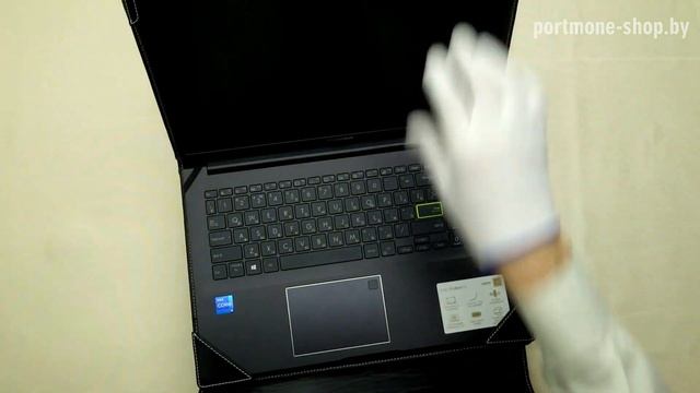 Чехол для ноутбука из натуральной кожи смотреть онлайн