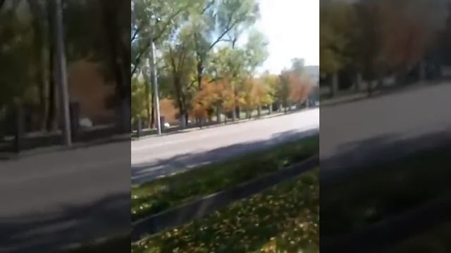 Полицейский ходит по пятам 21 сентября, Алматы смотреть онлайн