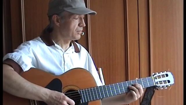 The Blue Tail Fly (Jimmy Crack Corn) (Toni Giménez; Instrumental fingerpicking guitar) смотреть онлайн
