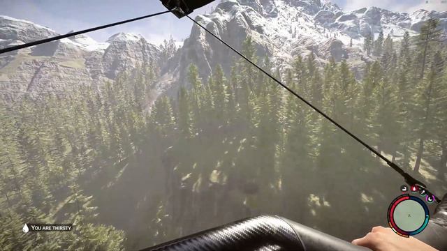 Glider over sons of the forest map смотреть онлайн