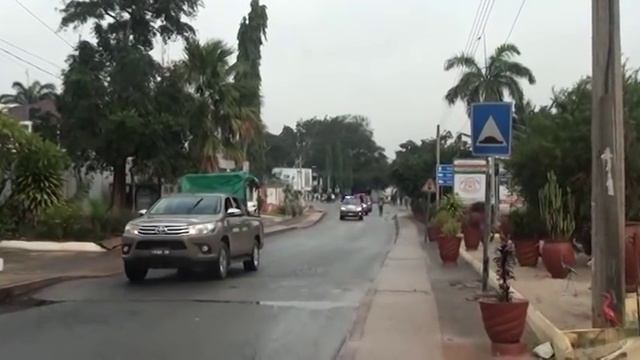 Ghana Armed Forces Celebrate Army Week 2019 With a 10km Route Match смотреть онлайн