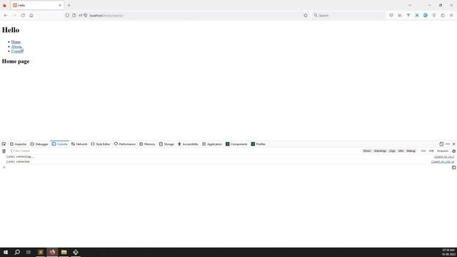 Remove Public From URL ReactJs with Laravel 10 | React Js with Laravel 10 смотреть онлайн