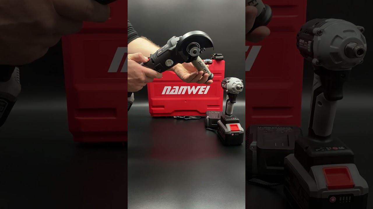 Набор Инструментов Nanwei 2/1 смотреть онлайн