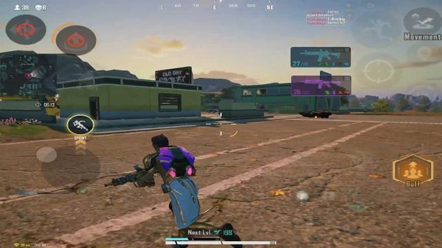 Farlight 84 FEARLESS Full Rush Gameplay | SOLO vs SQUAD | Farlight 84 смотреть онлайн