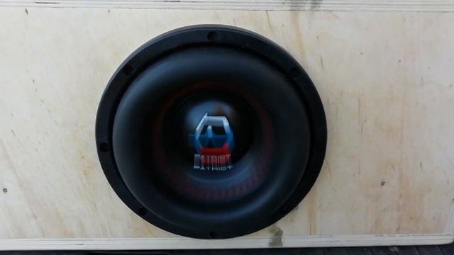 Злой Patriot 8 смотреть онлайн