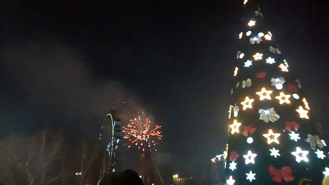 Салют город Кокшетау 2018 год смотреть онлайн