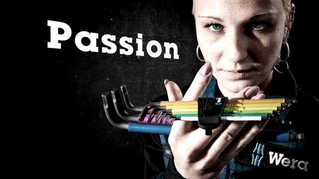 Wera + The Gioi Moi JSC  | Great Tools For Rebels  - Wera DNA | Wera Made In Czech