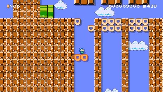 Super Mario Maker TOP 7 QUIZ Courses (Wii U) смотреть онлайн