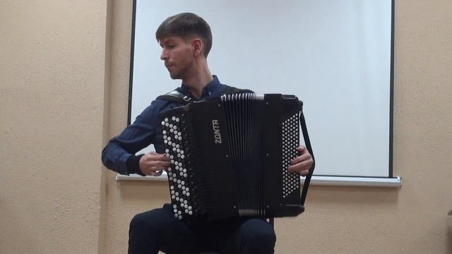 Аркадий Шкворов - А.Репников "Каприччио" смотреть онлайн
