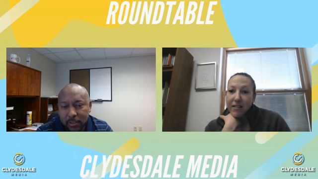 Clydesdale Media Roundtable | The Amy and Charlie Takeover Show смотреть онлайн