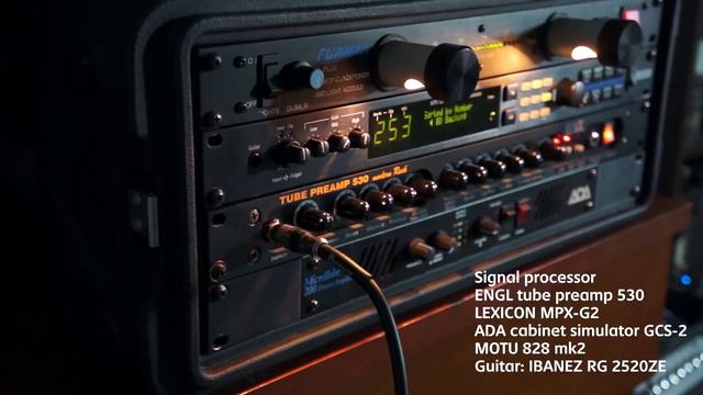 ENGL 530, G-MAJOR, MPX-G2 테스트 смотреть онлайн