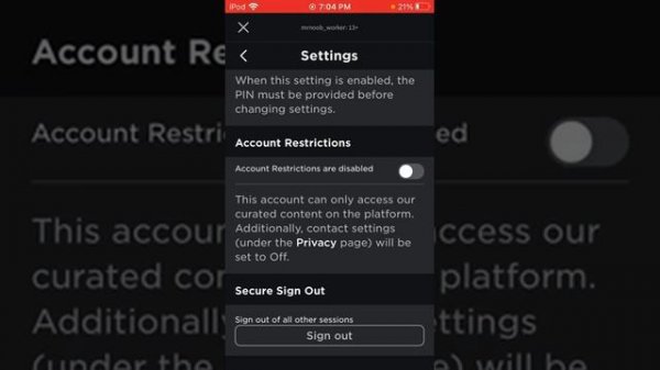 HOW TO: Remove Your Roblox Account From Xbox (Roblox Tutorial)
