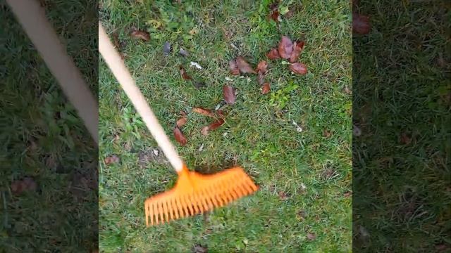 Działkowy Partacz testuje - Klik czyli szybki test grabi wachlarzowych смотреть онлайн