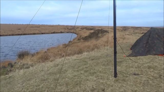 Charlie Tango DX Net - Winter Hill - 24th November 2013 смотреть онлайн