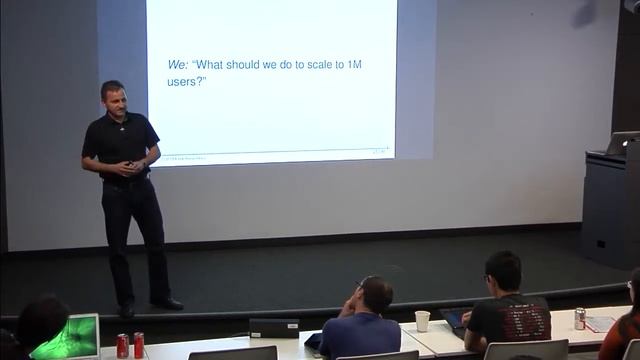 DConf 2013 Day 3 Talk 6: Quo Vadis? -- Andrei Alexandrescu смотреть онлайн