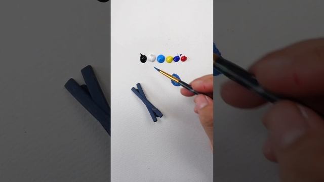Color mixing #art #artwork смотреть онлайн