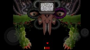 Undertale - прохождение Омега Флауи на телефоне