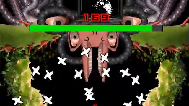 Photoshop/Omega Flowey Vs. Pep Undertale Neutral #11 FINAL смотреть онлайн