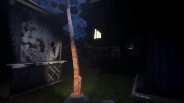 Hello Neighbor: The Bloody River || Blind Playthrough #3 смотреть онлайн