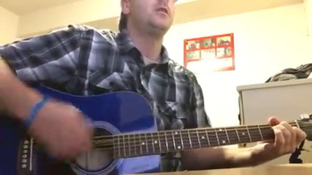 Old Age - Nirvana Cover by TW смотреть онлайн