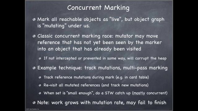 Understanding Java Garbage Collection and What You Can Do About It смотреть онлайн