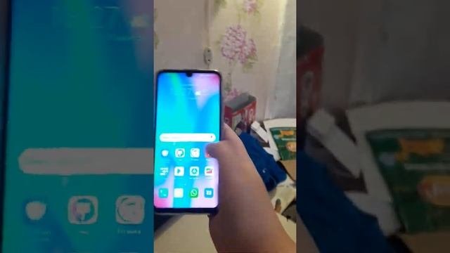 5-минутный обзор смартфона Honor 10 Lite смотреть онлайн