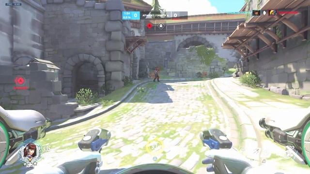 Overwatch ranked | La pire game смотреть онлайн